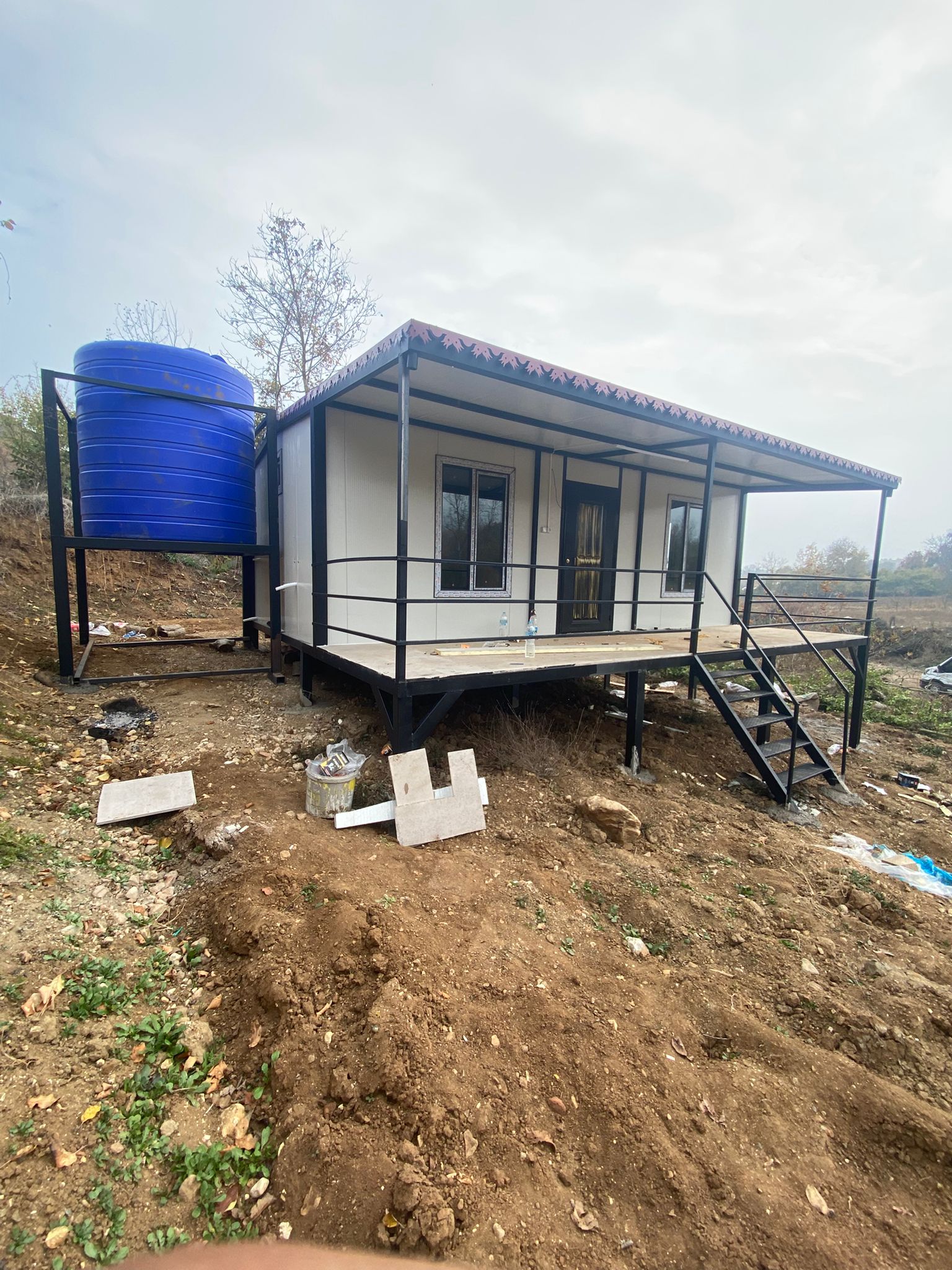 Emre Prefabrik Konteyner 